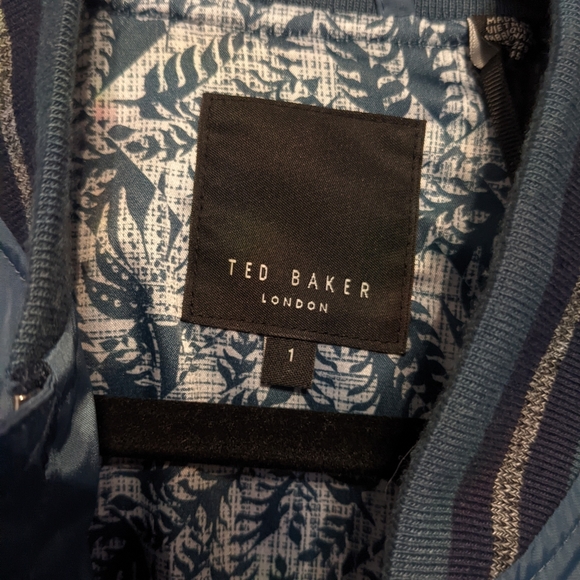 Ted Baker Bomber Jacket - Picture 3 of 7